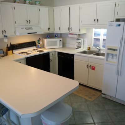 Kitchen (previous appliances)