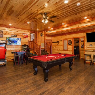 Game room***