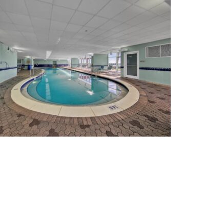 Indoor pool West