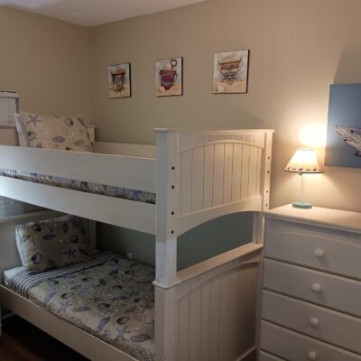 Bunk room