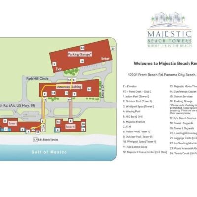 Resort Map